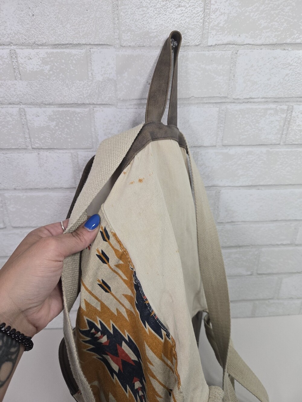 Mossimo‎ Supply Co. backpack - Picture 11 of 13